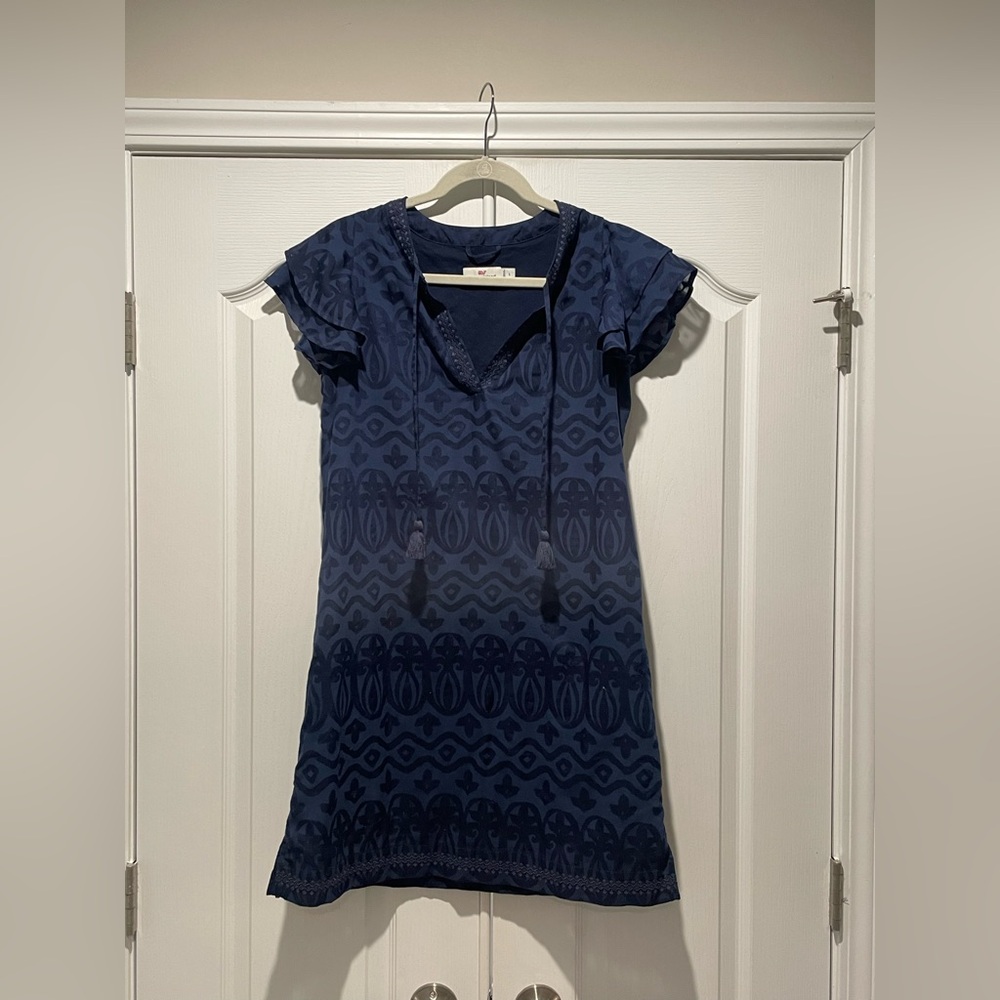 Vineyard Vines shift dress